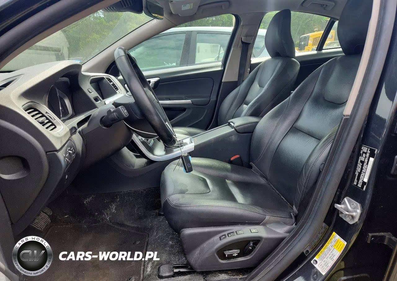 2015 Volvo S60 Platinum VIN:YV1612TM4F1348527 - 7