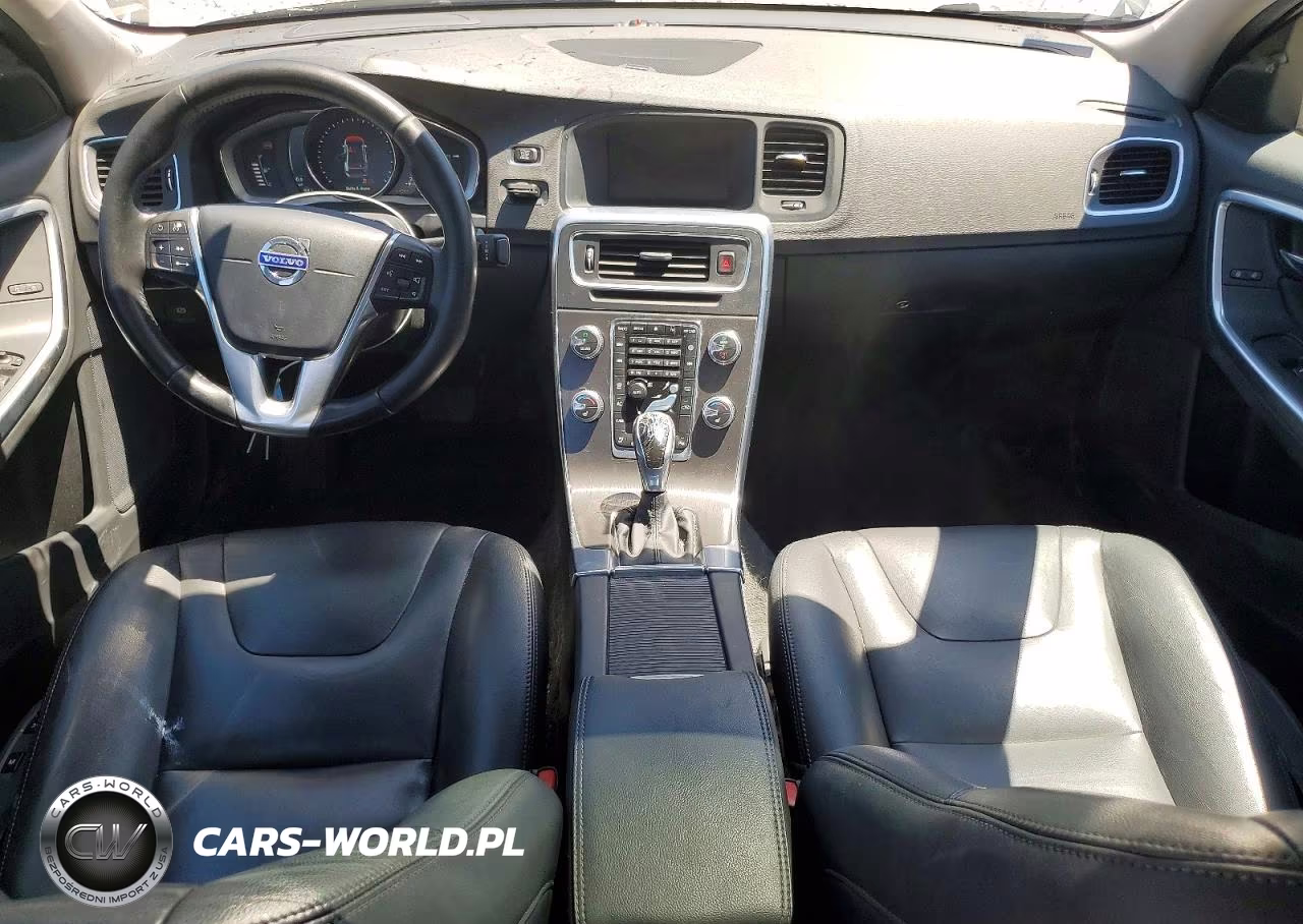2015 Volvo S60 Platinum VIN:YV1612TM4F1348527 - 8