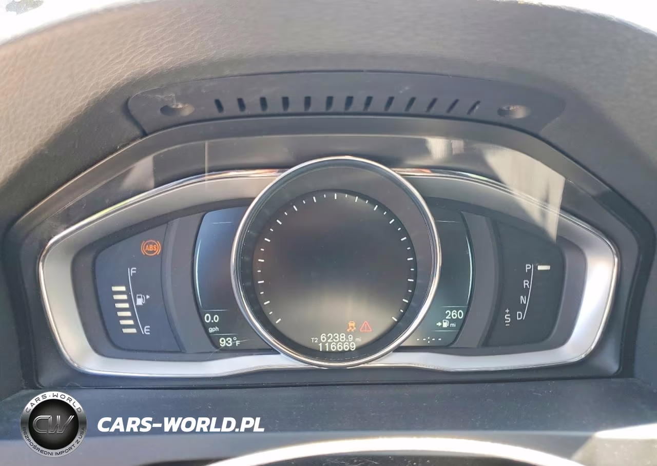 2015 Volvo S60 Platinum VIN:YV1612TM4F1348527 - 9