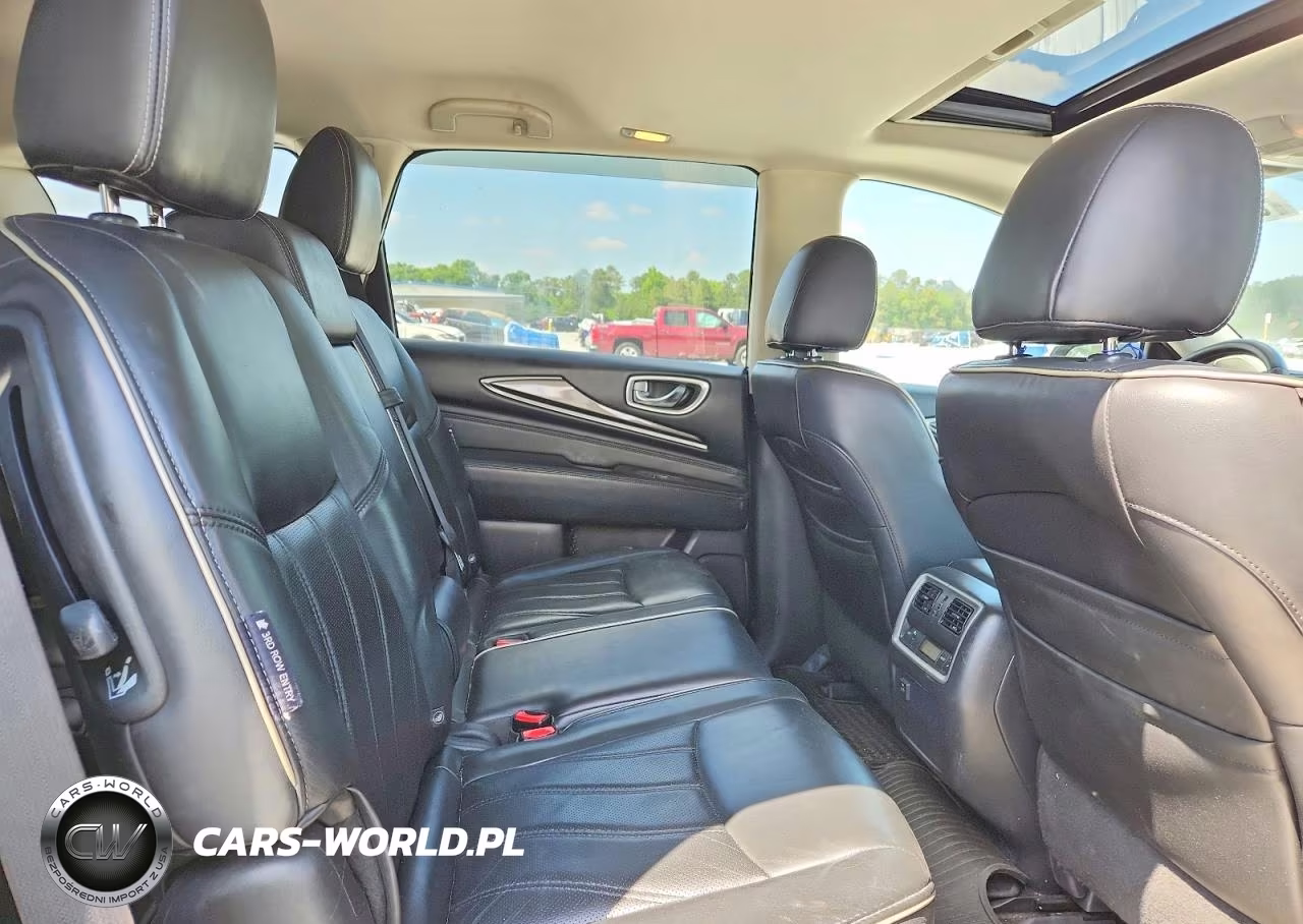 2018 Infiniti Qx60 Base VIN:5N1DL0MM6JC521080 - 11