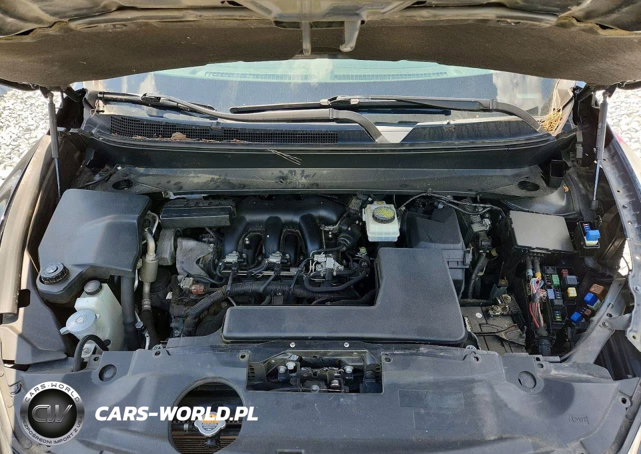 2018 Infiniti Qx60 Base VIN:5N1DL0MM6JC521080 - 12