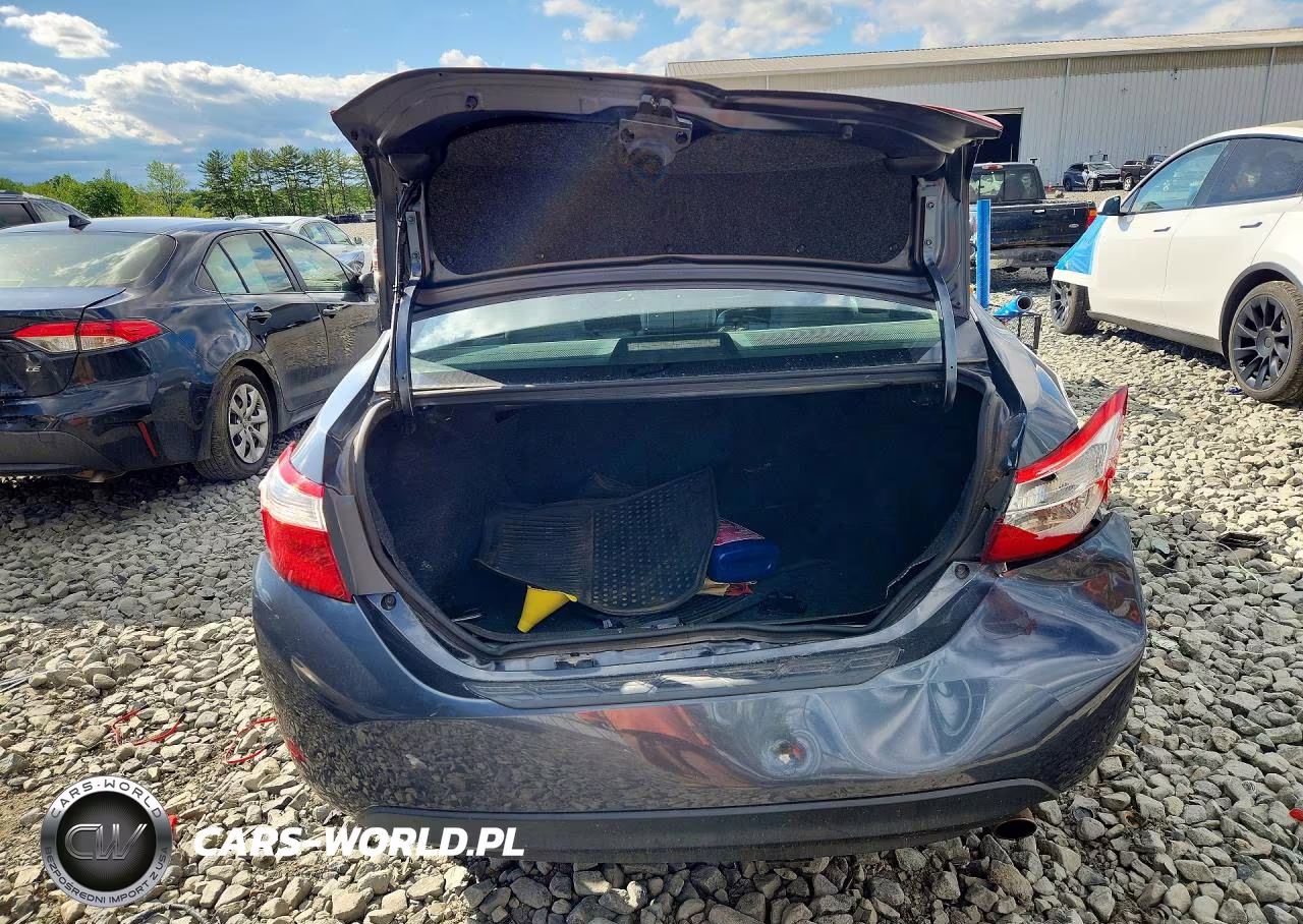 2015 Toyota Corolla S Plus VIN:2T1BURHE7FC374427 - 6