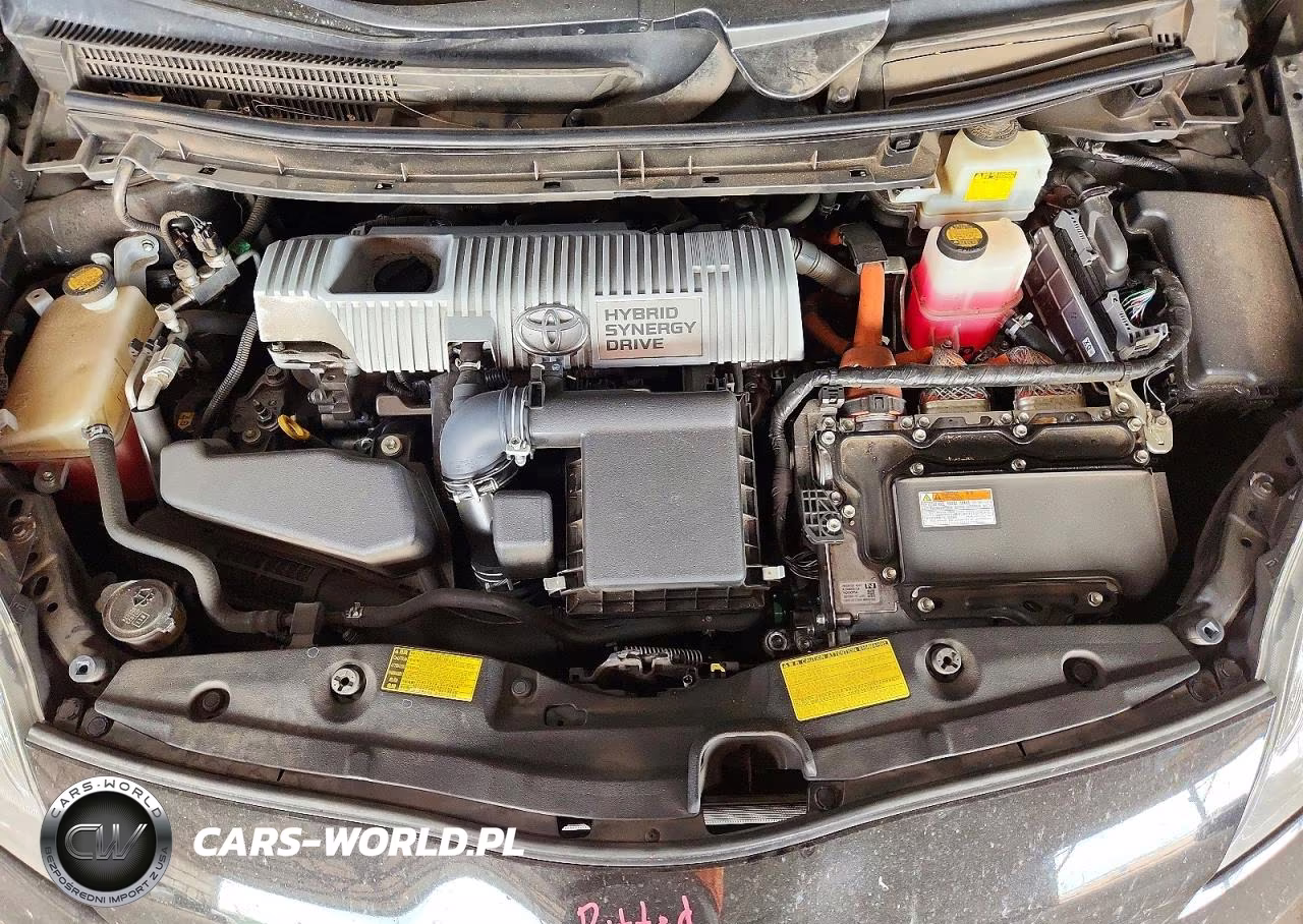 2014 Toyota Prius Three VIN:JTDKN3DU6E1795971 - 11