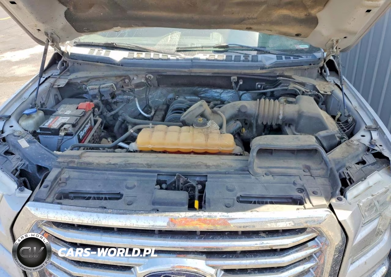 2015 Ford F150 Supercrew VIN:1FTEW1EF3FFA42787 - 11
