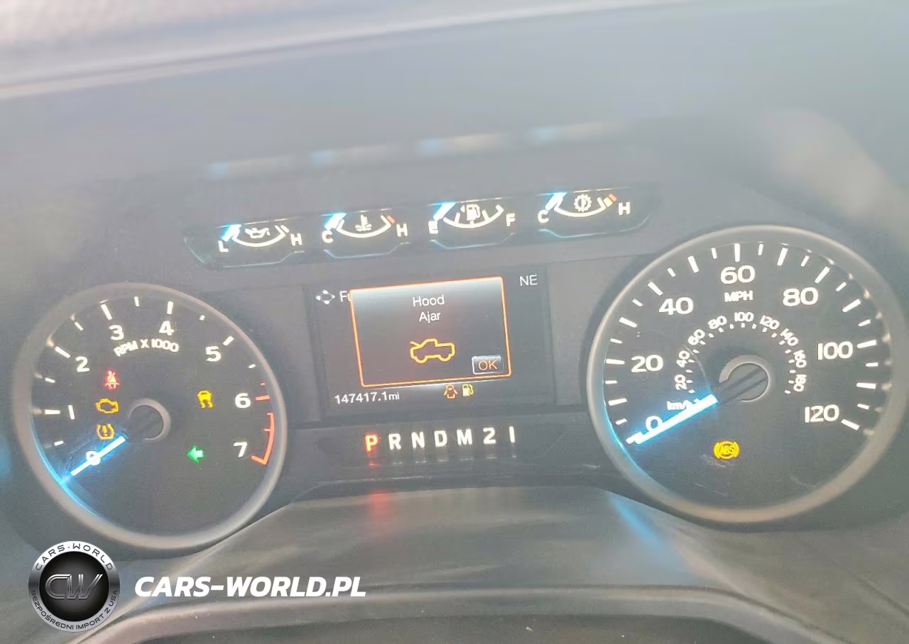 2015 Ford F150 Supercrew VIN:1FTEW1EF3FFA42787 - 9