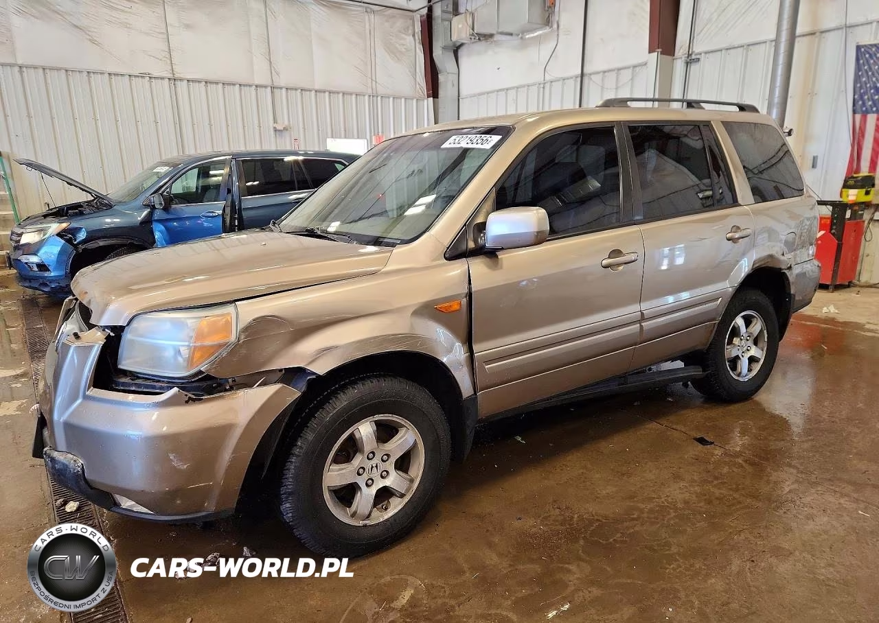 2006 Honda Pilot Ex – zdjęcie 1 z 13