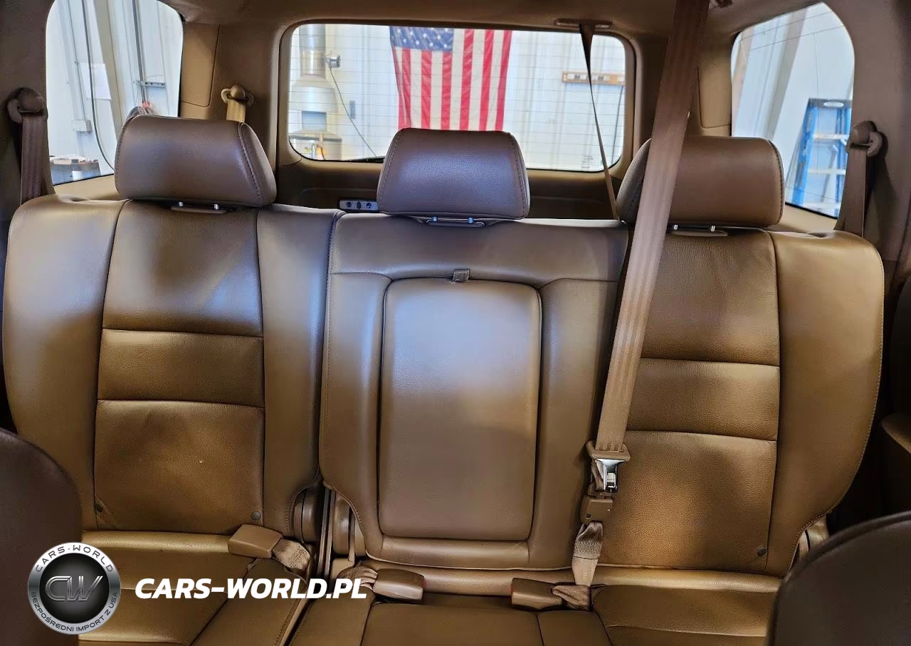 2006 Honda Pilot Ex VIN:2HKYF18716H557620 - 10