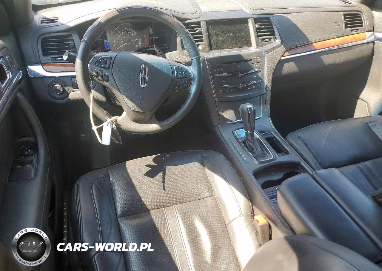 2014 Lincoln Mks VIN:1LNHL9DK4EG610200 - 8