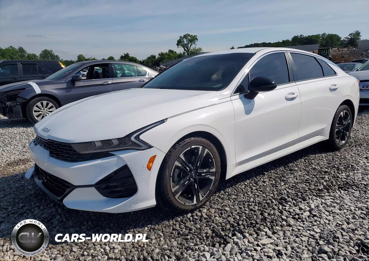 2022 Kia K5 Gt Line – zdjęcie 1 z 12