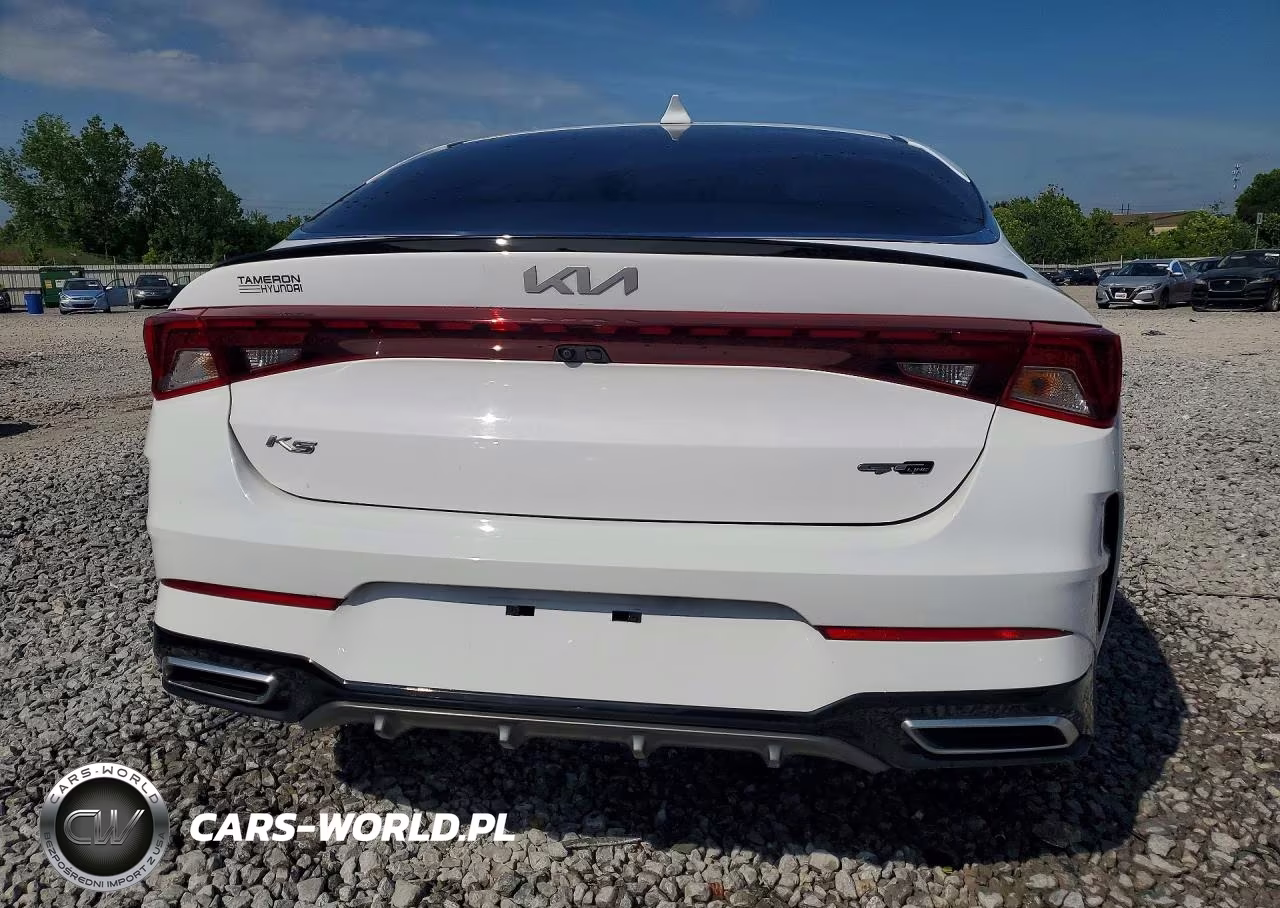 2022 Kia K5 Gt Line VIN:5XXG64J24NG159632 - 6