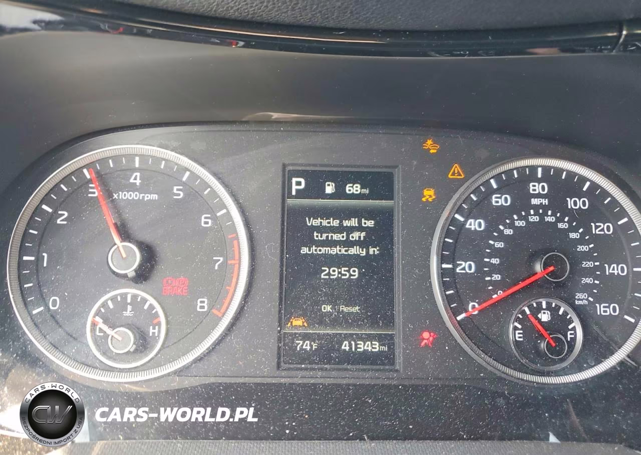 2022 Kia K5 Gt Line VIN:5XXG64J24NG159632 - 9