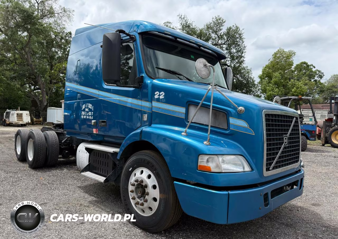 2013 Volvo Vnm