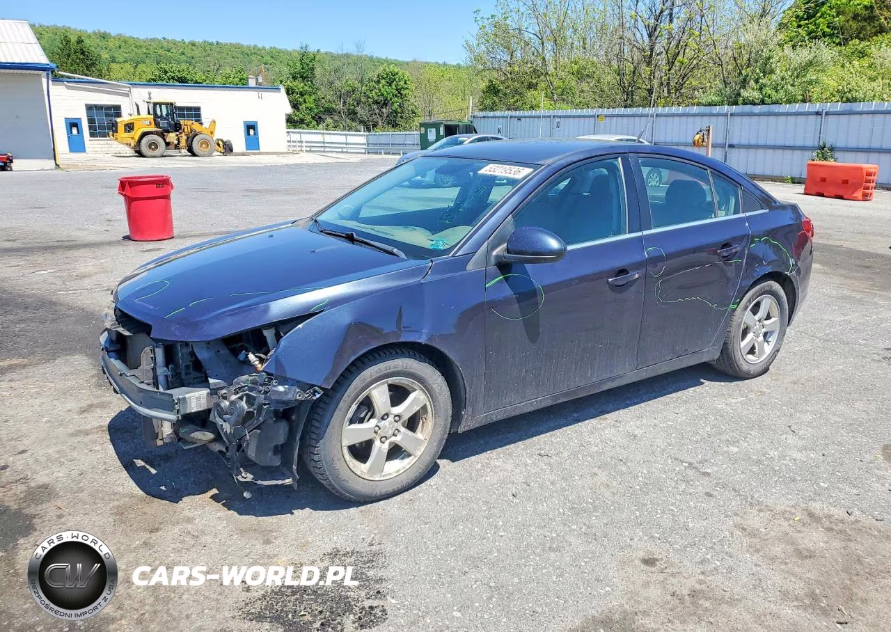2014 Chevrolet Cruze Lt