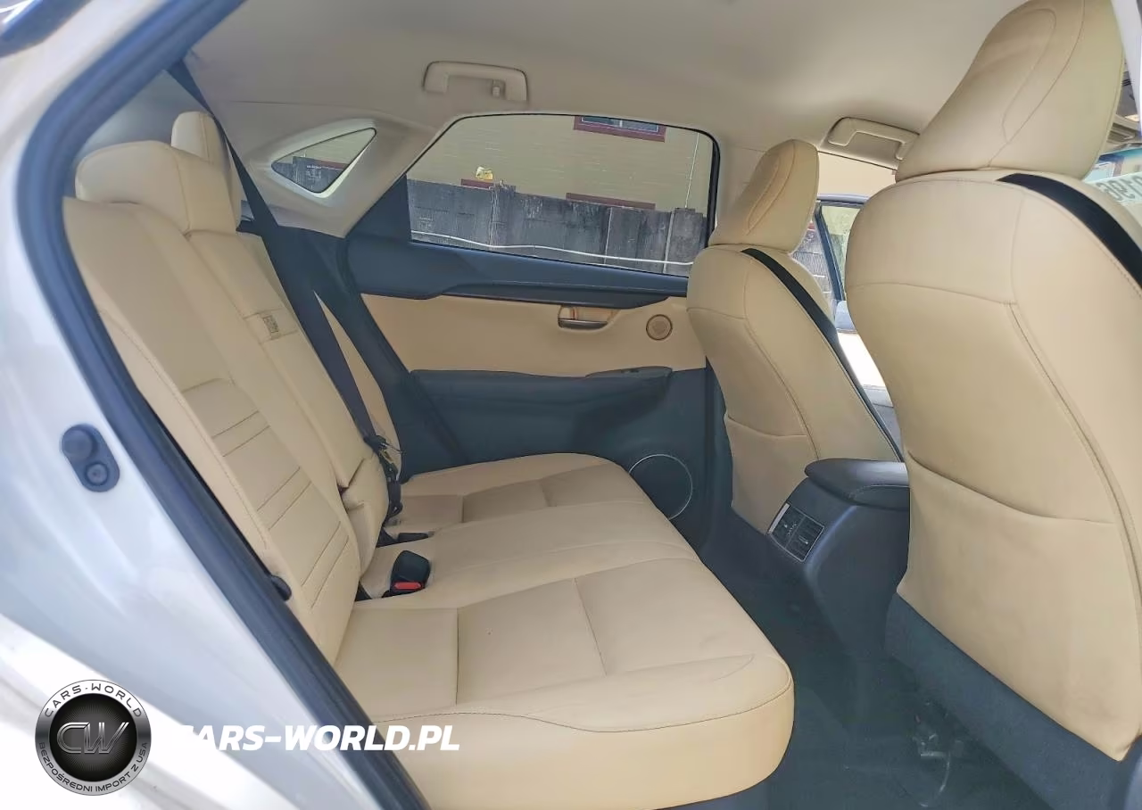2017 Lexus Nx 200T Base VIN:JTJYARBZ9H2059397 - 10