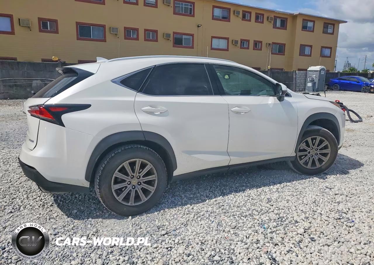 2017 Lexus Nx 200T Base VIN:JTJYARBZ9H2059397 - 3