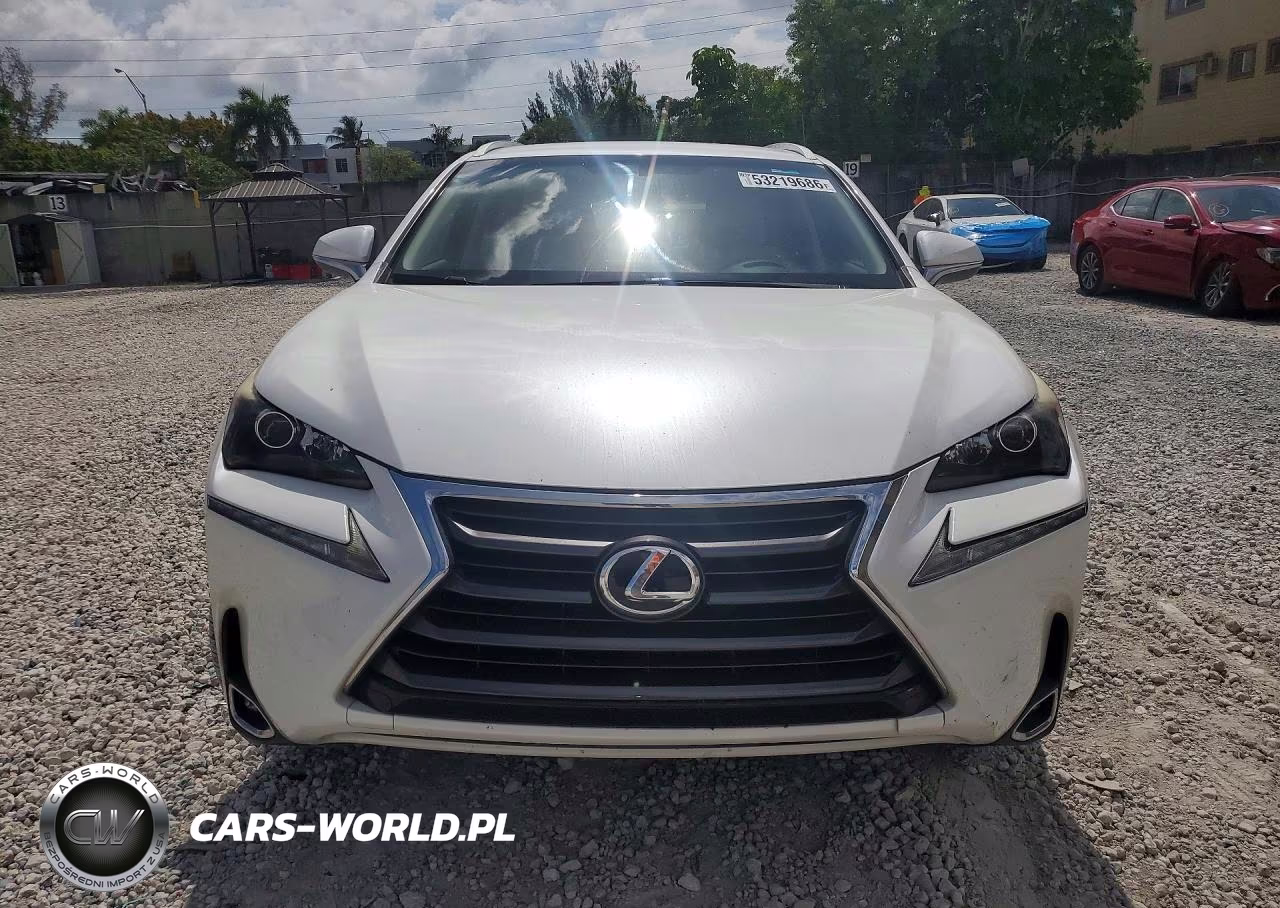 2017 Lexus Nx 200T Base VIN:JTJYARBZ9H2059397 - 5