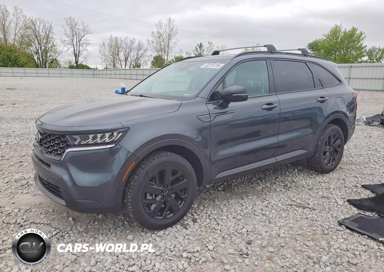 2021 Kia Sorento S