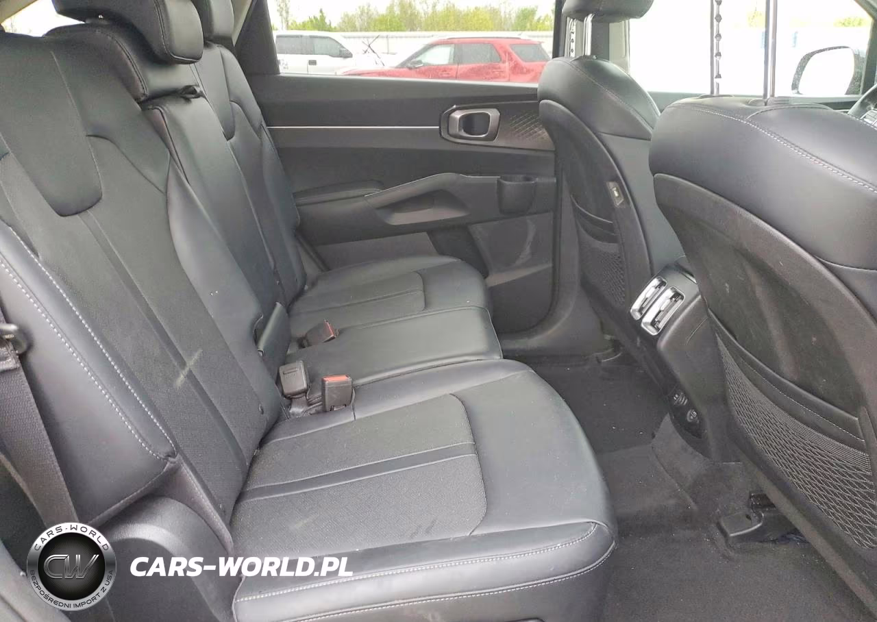2021 Kia Sorento S VIN:5XYRLDLC2MG005955 - 10
