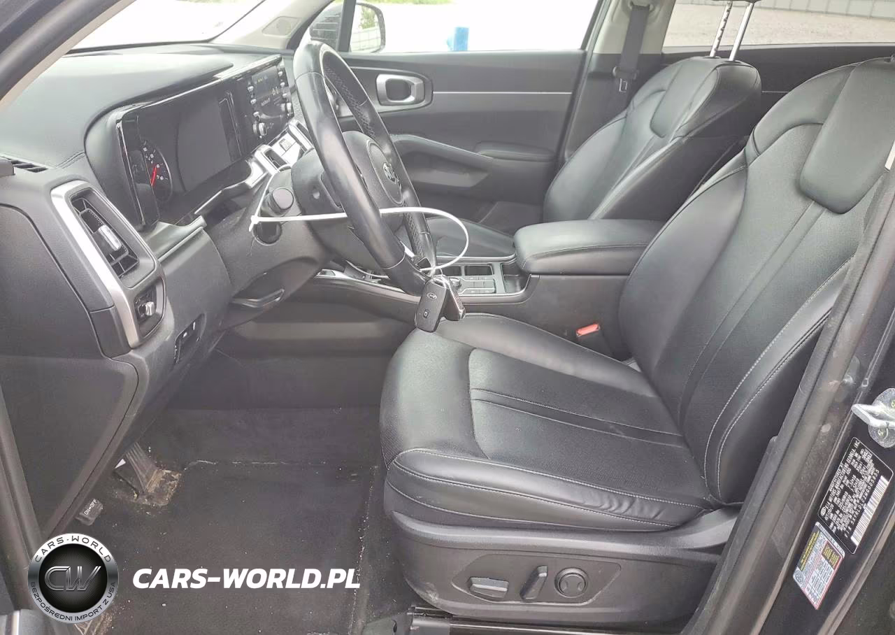 2021 Kia Sorento S VIN:5XYRLDLC2MG005955 - 7