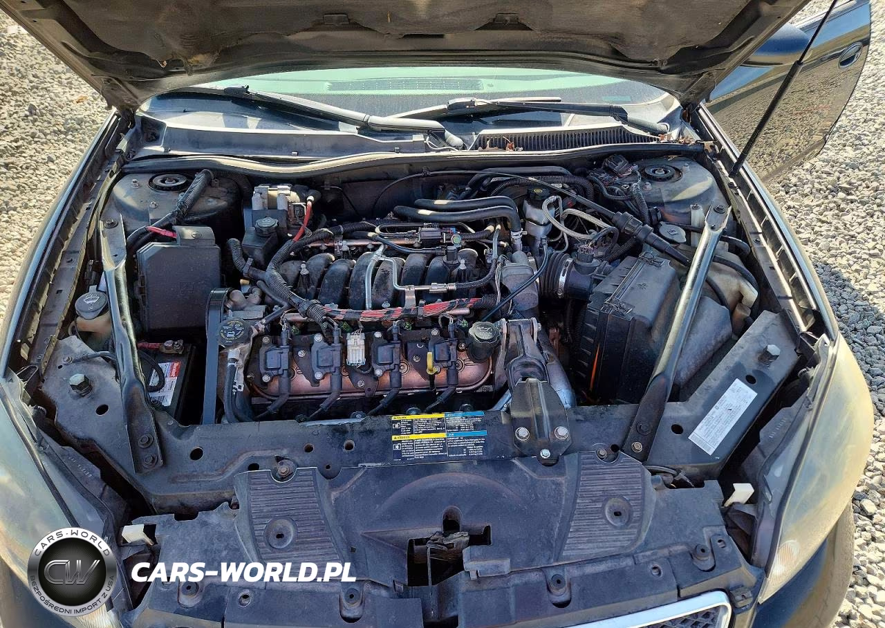 2006 Chevrolet Monte Carlo Ss VIN:2G1WL16C569319362 - 11