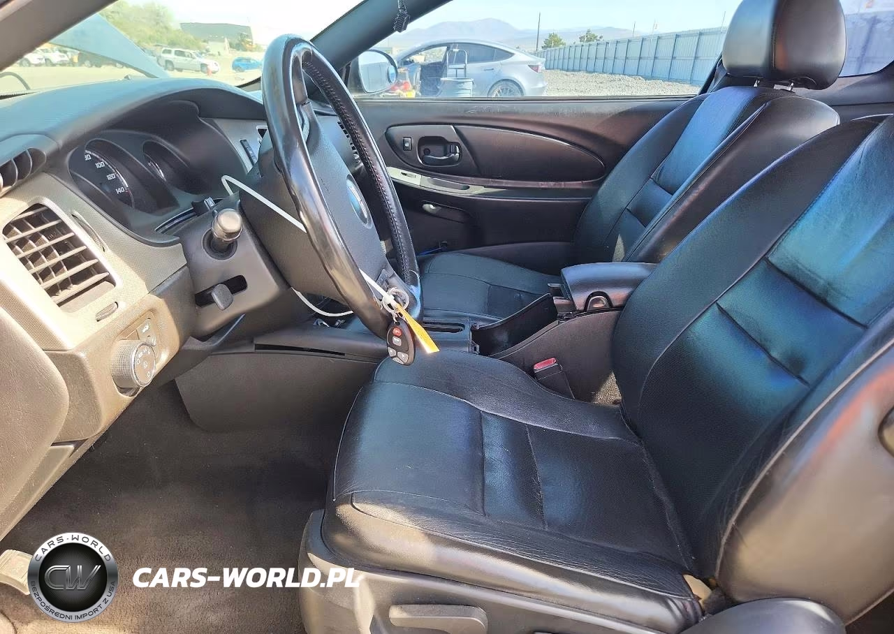 2006 Chevrolet Monte Carlo Ss VIN:2G1WL16C569319362 - 7