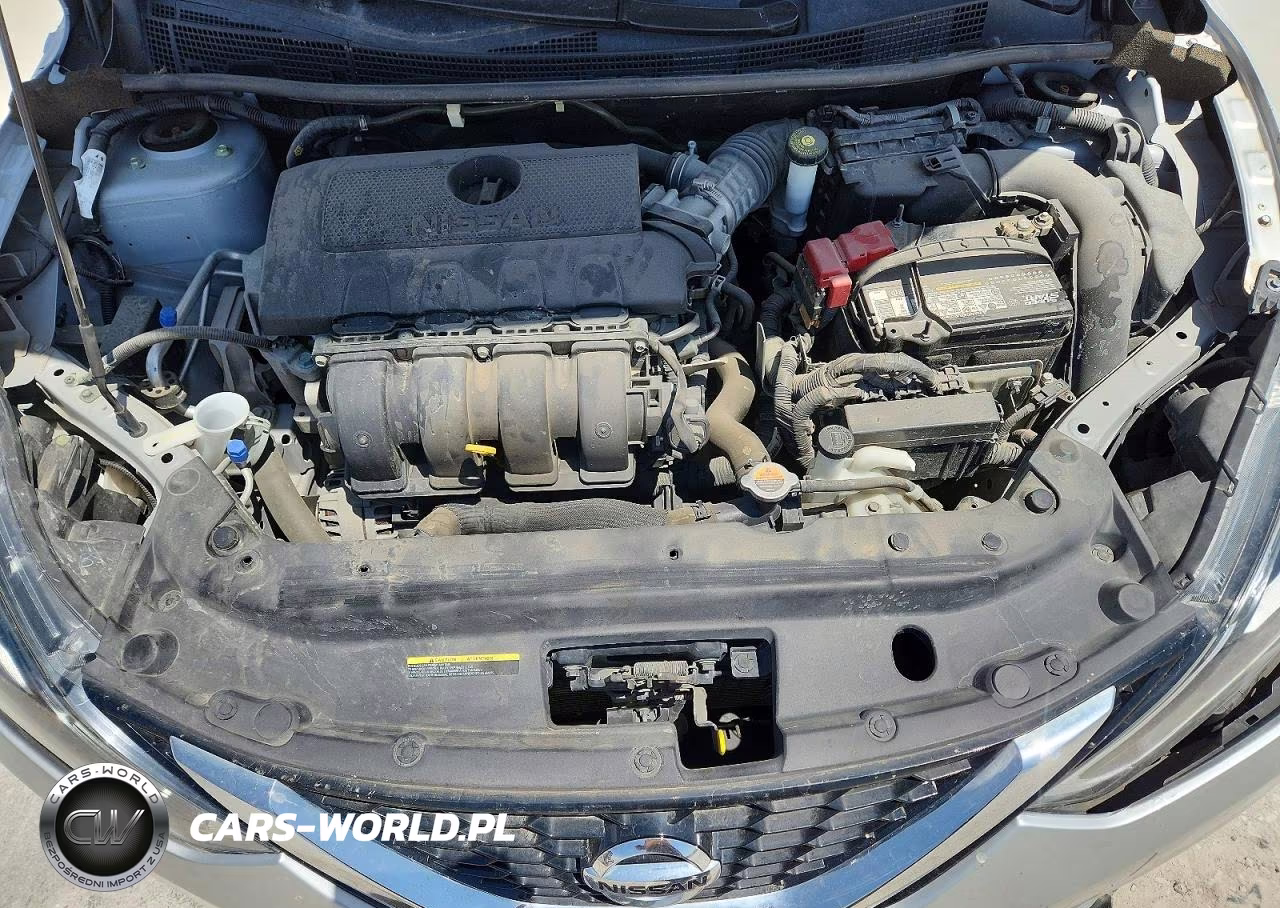 2019 Nissan Sentra Sv VIN:3N1AB7AP1KL606337 - 11