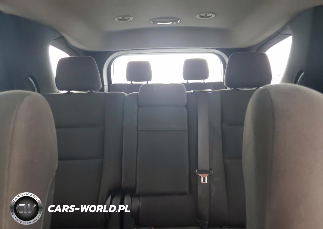 2020 Dodge Durango Sxt VIN:1C4RDHAG7LC186709 - 10