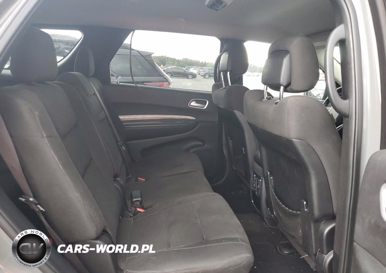 2020 Dodge Durango Sxt VIN:1C4RDHAG7LC186709 - 11