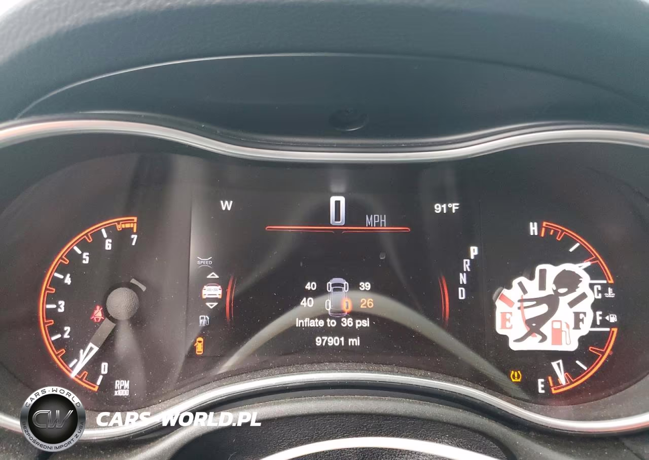 2020 Dodge Durango Sxt VIN:1C4RDHAG7LC186709 - 9