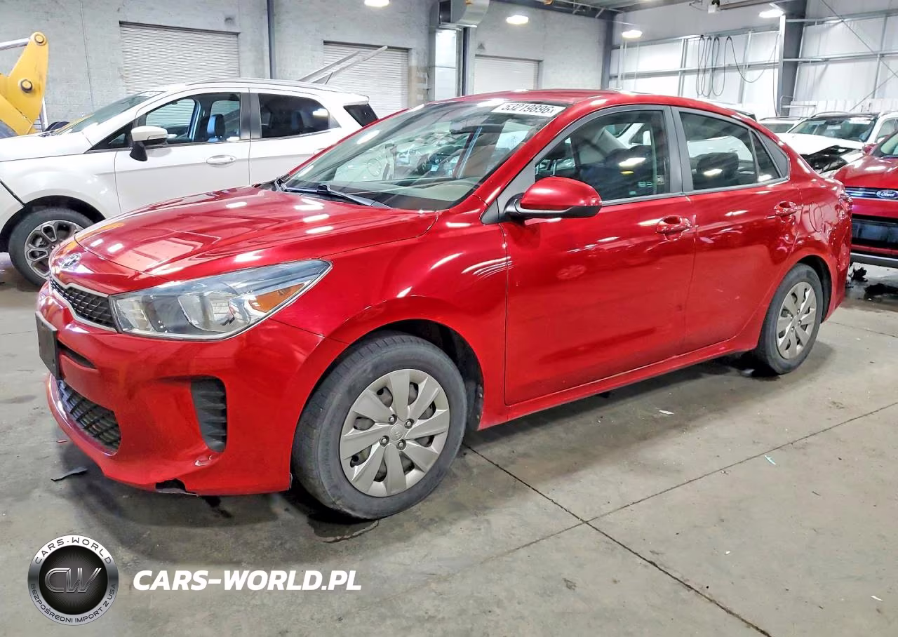 2018 Kia Rio S