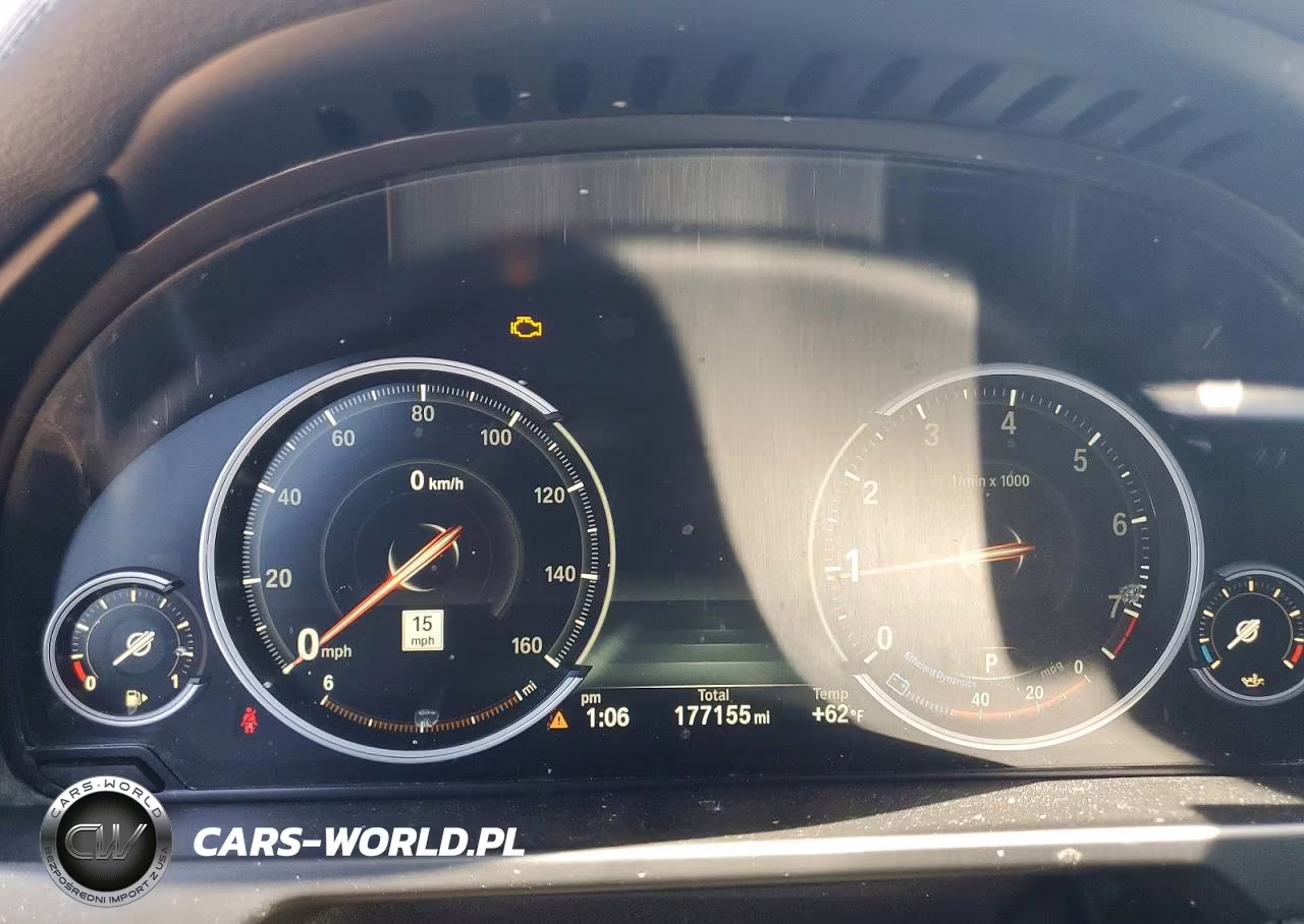 2017 BMW X6 xDrive35I VIN:5UXKU2C32H0U30055 - 9