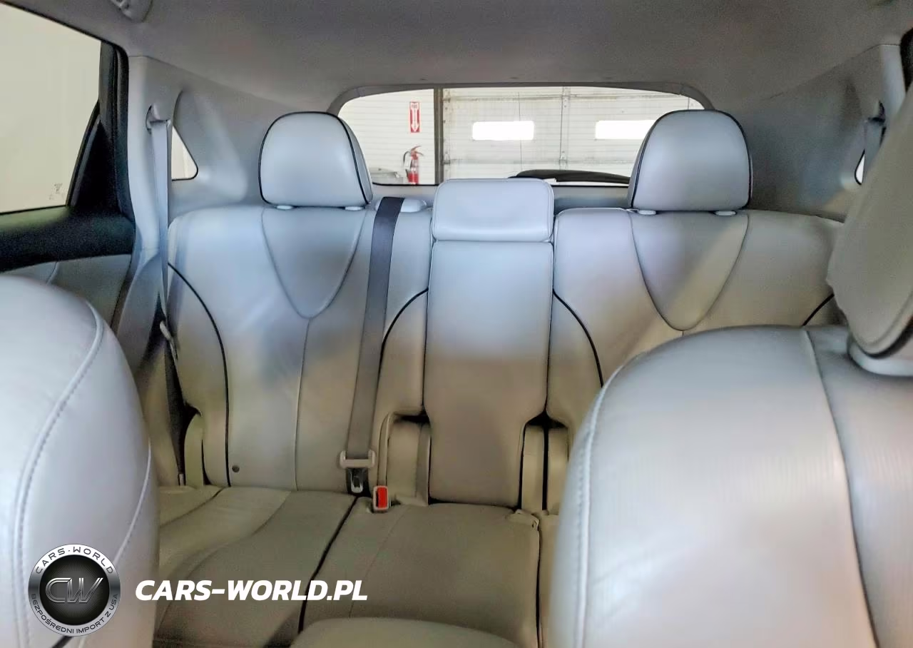 2009 Toyota Venza Awd 4Cyl VIN:4T3BE11A49U003144 - 10