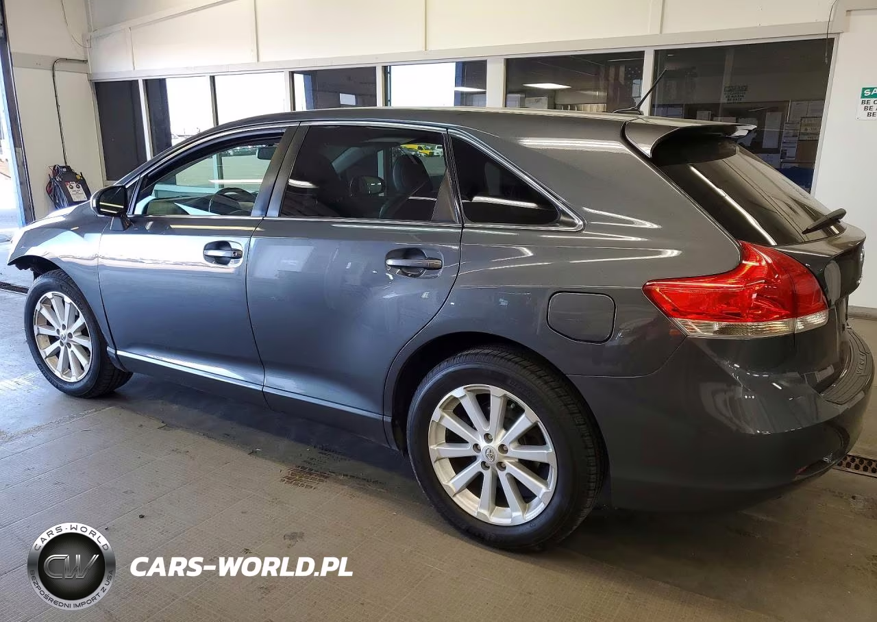 2009 Toyota Venza Awd 4Cyl VIN:4T3BE11A49U003144 - 2