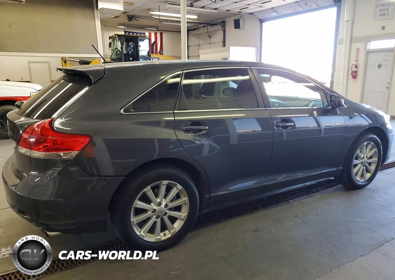 2009 Toyota Venza Awd 4Cyl VIN:4T3BE11A49U003144 - 3
