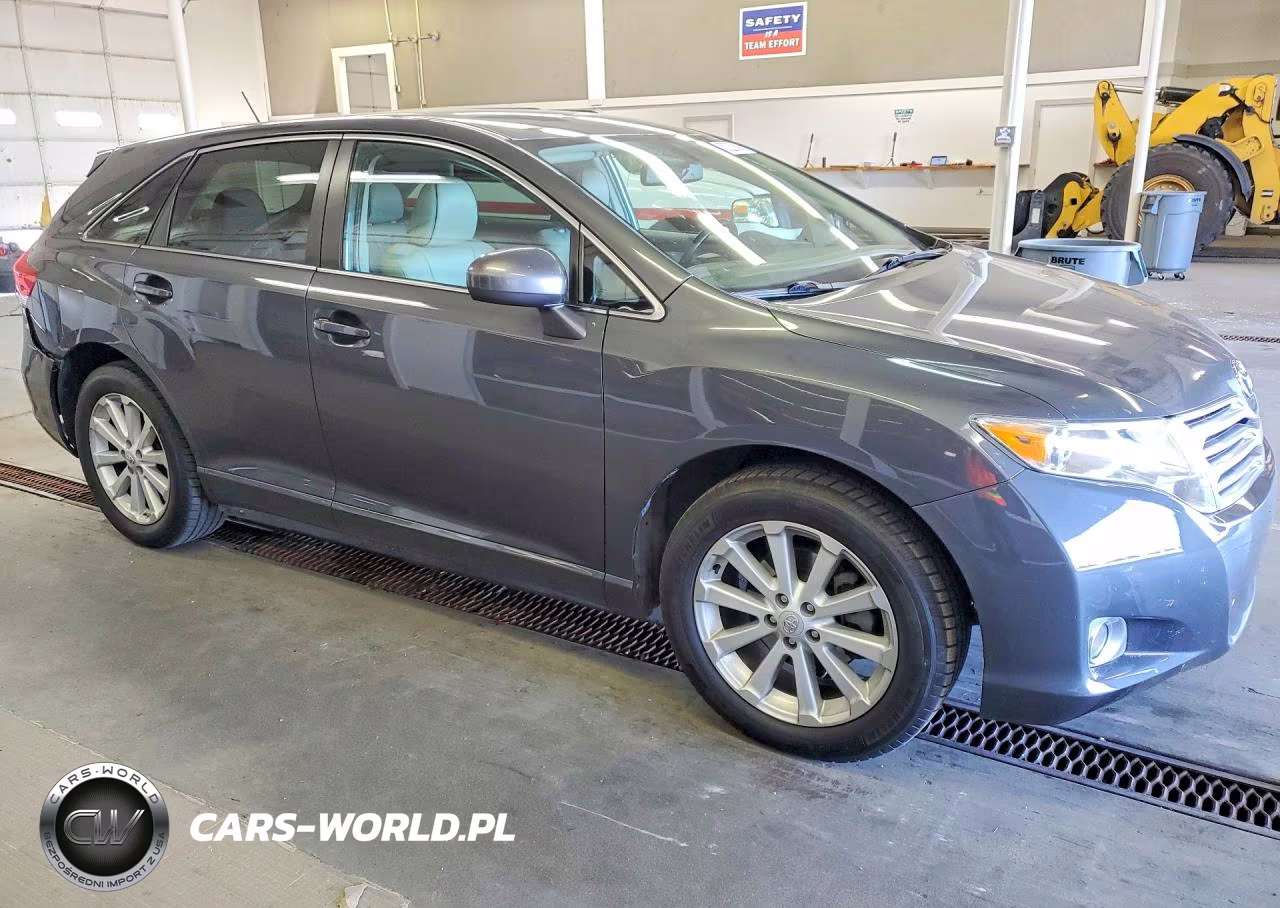 2009 Toyota Venza Awd 4Cyl VIN:4T3BE11A49U003144 - 4