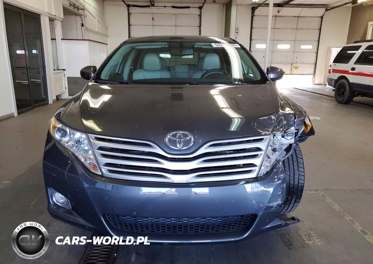 2009 Toyota Venza Awd 4Cyl VIN:4T3BE11A49U003144 - 5