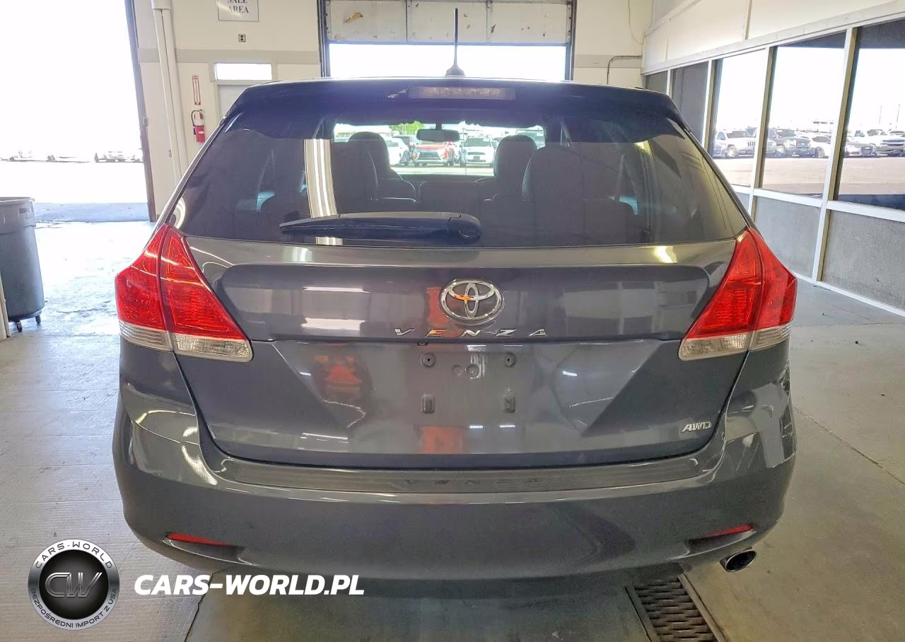2009 Toyota Venza Awd 4Cyl VIN:4T3BE11A49U003144 - 6