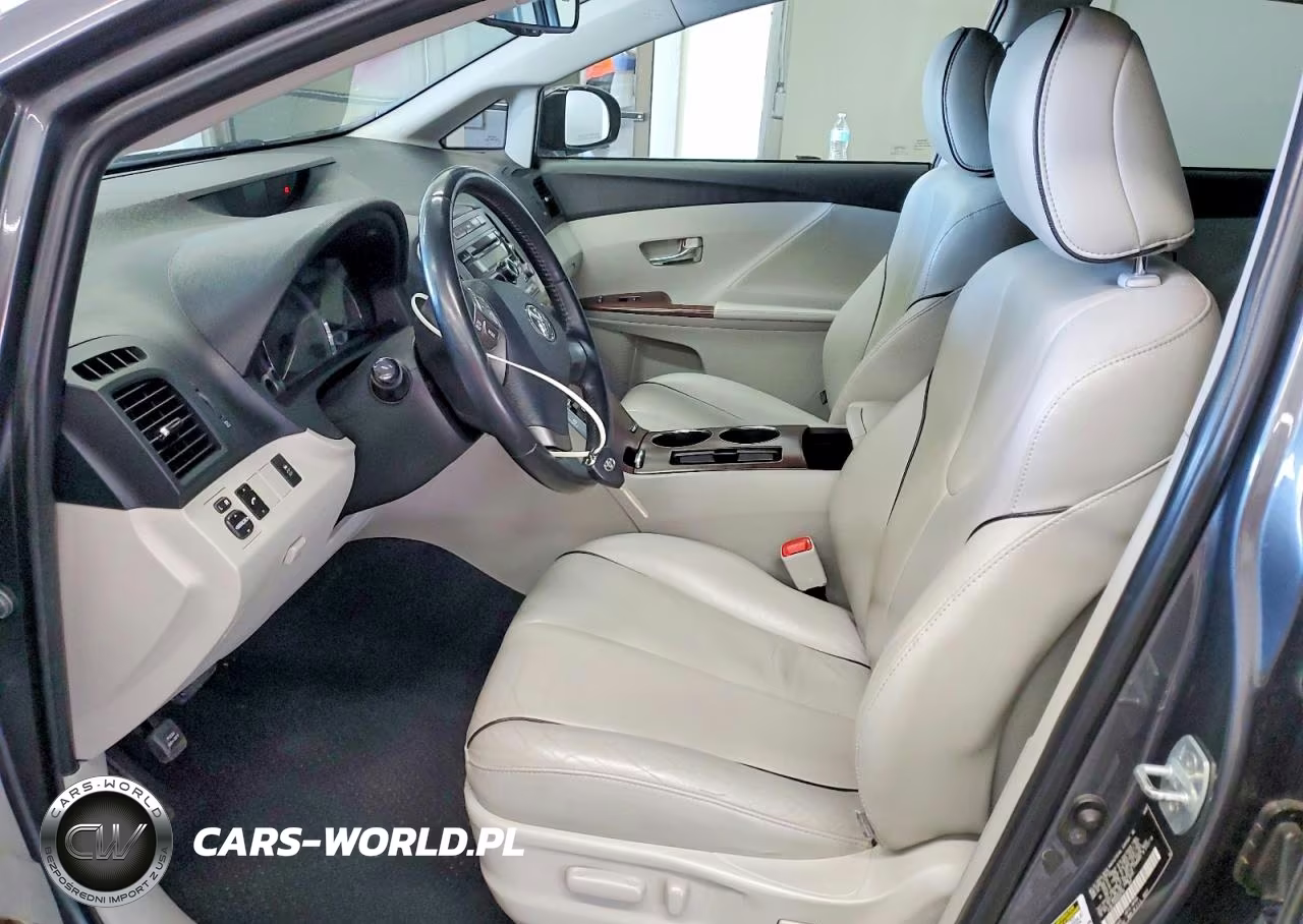 2009 Toyota Venza Awd 4Cyl VIN:4T3BE11A49U003144 - 7