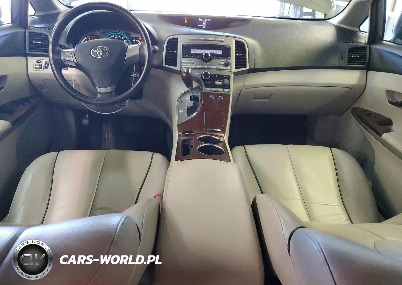 2009 Toyota Venza Awd 4Cyl VIN:4T3BE11A49U003144 - 8