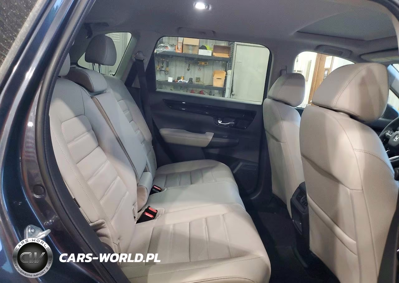 2026 Honda Cr-V Exl VIN:2HKRS4H71TH426359 - 10