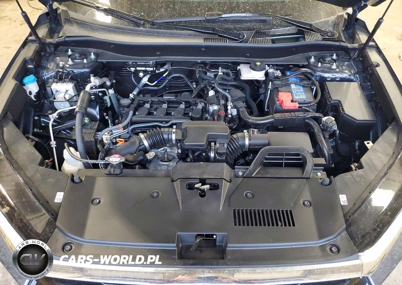 2026 Honda Cr-V Exl VIN:2HKRS4H71TH426359 - 11
