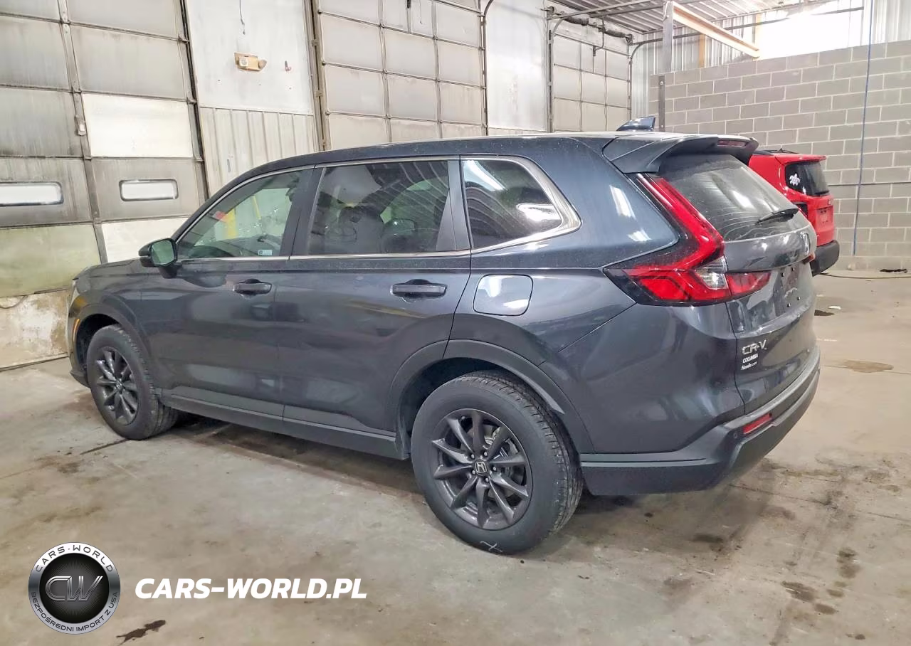 2026 Honda Cr-V Exl VIN:2HKRS4H71TH426359 - 2