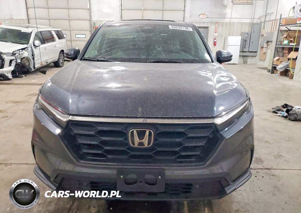 2026 Honda Cr-V Exl VIN:2HKRS4H71TH426359 - 5