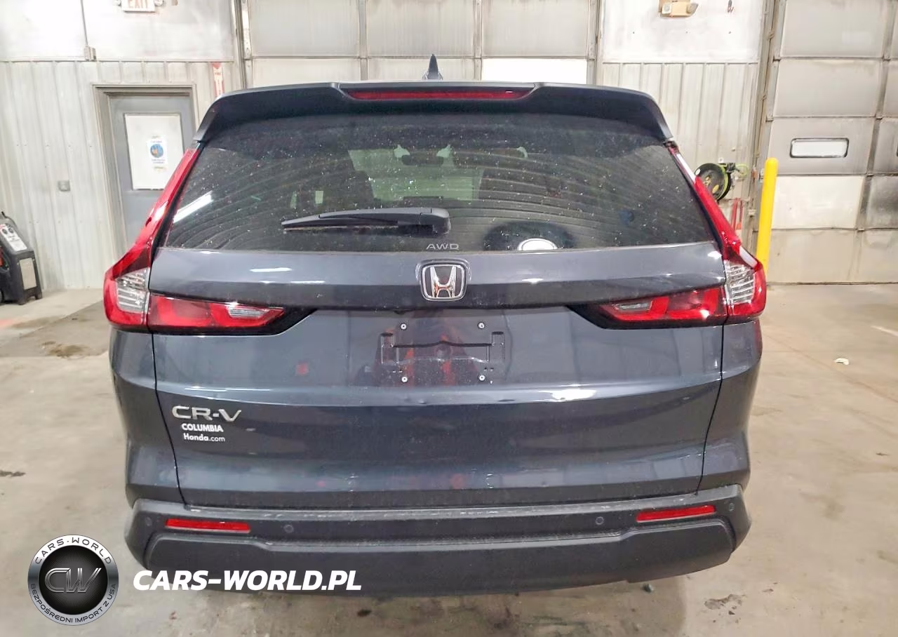 2026 Honda Cr-V Exl VIN:2HKRS4H71TH426359 - 6