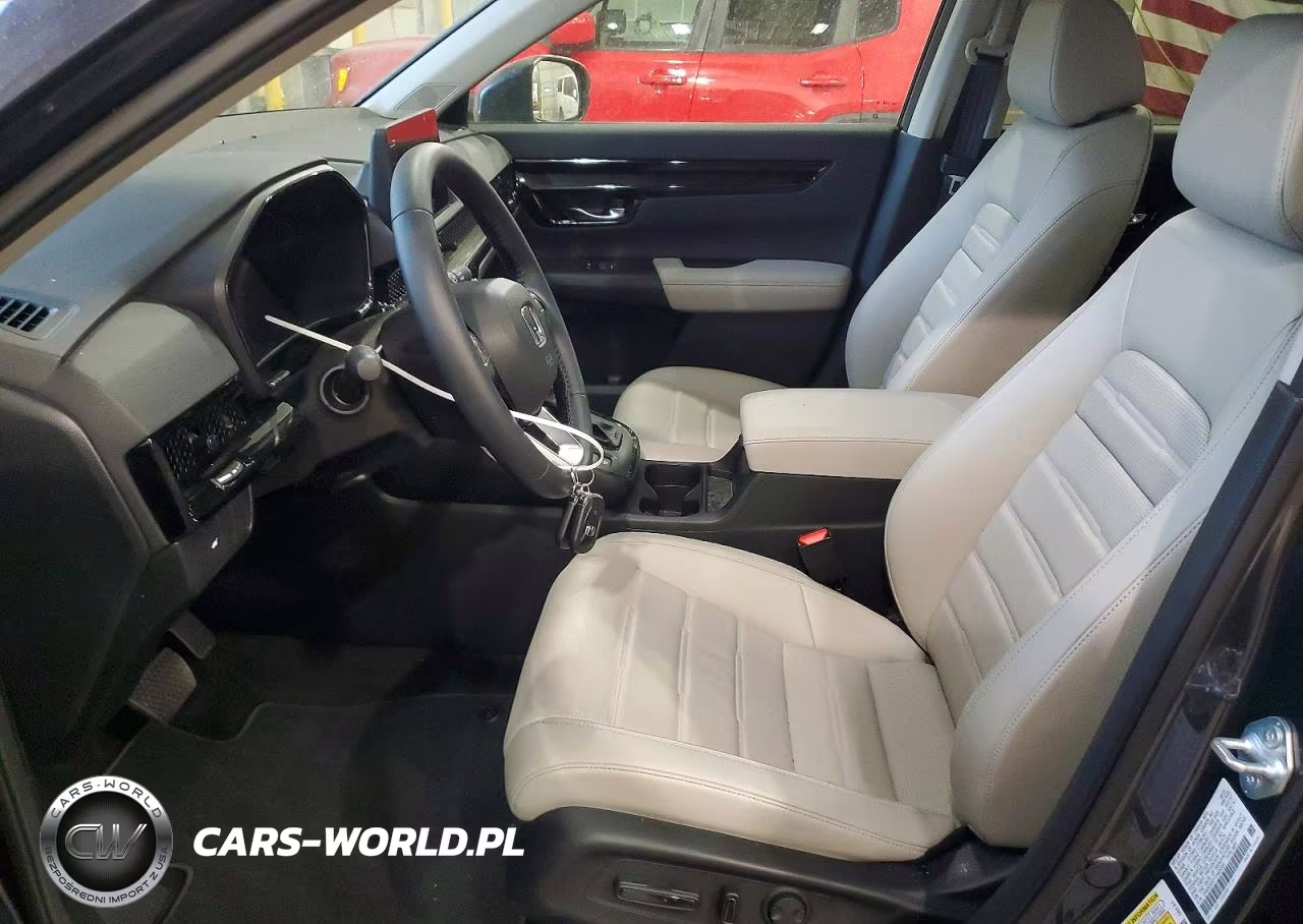 2026 Honda Cr-V Exl VIN:2HKRS4H71TH426359 - 7