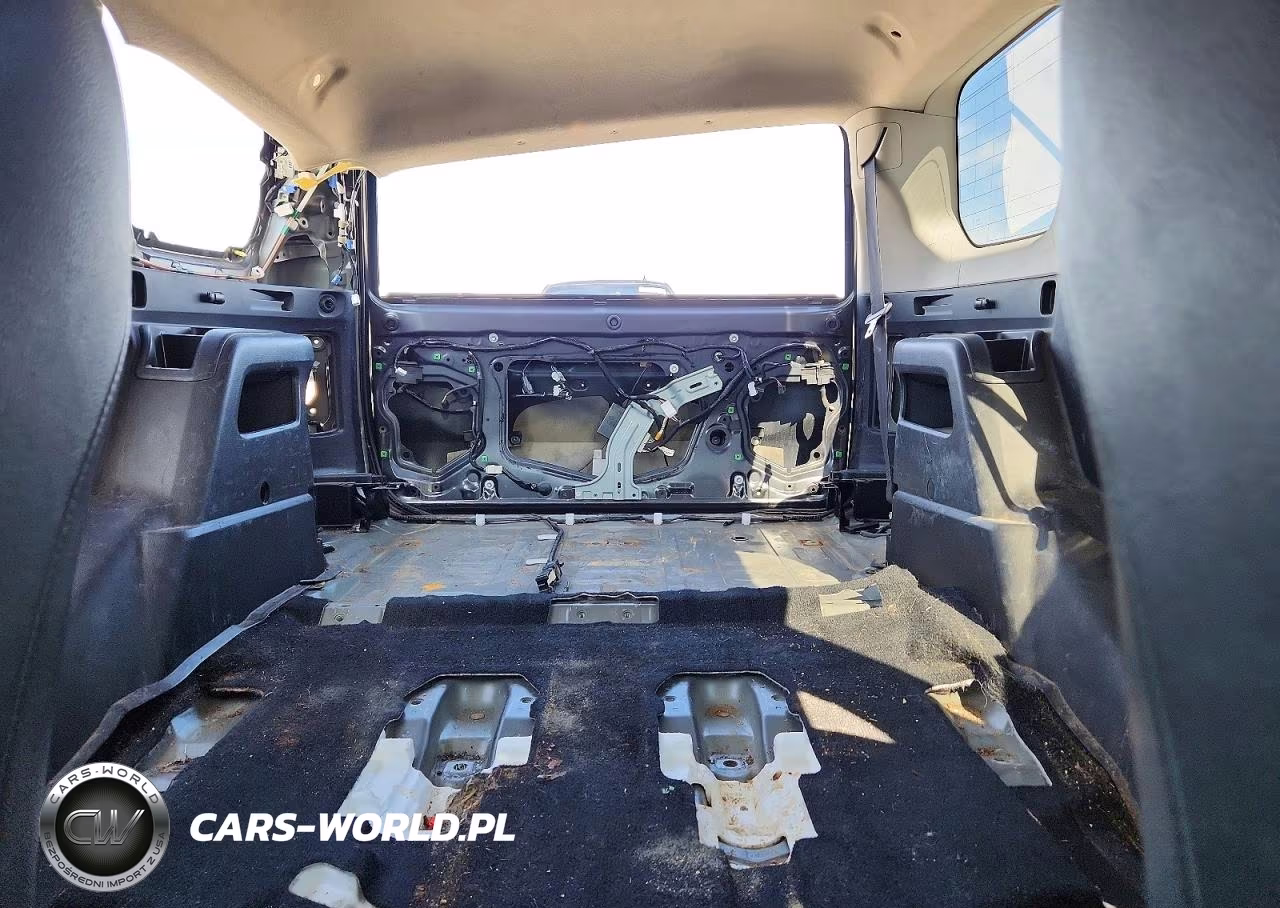 2019 Toyota 4Runner Limited VIN:JTEBU5JR0K5623241 - 10