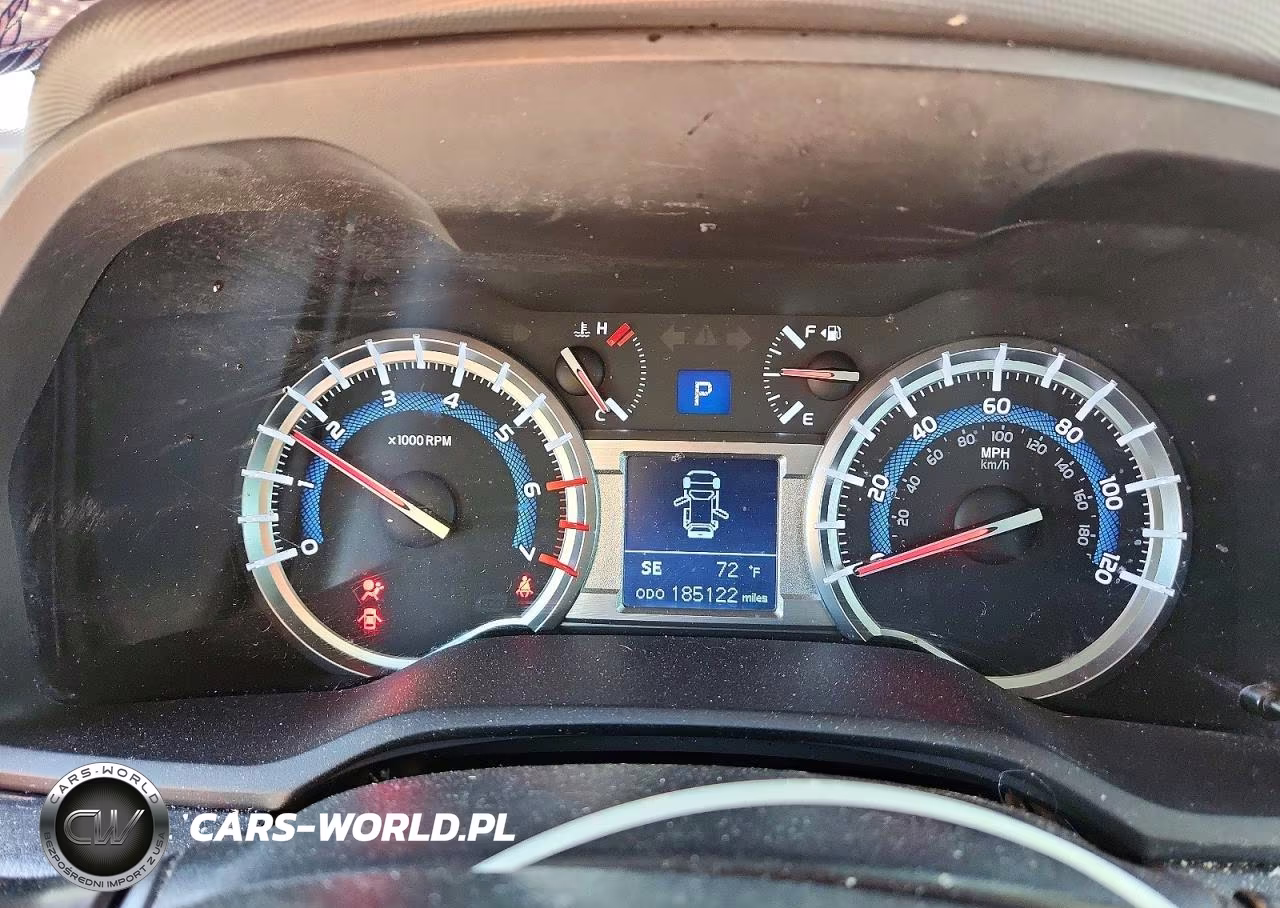 2019 Toyota 4Runner Limited VIN:JTEBU5JR0K5623241 - 9
