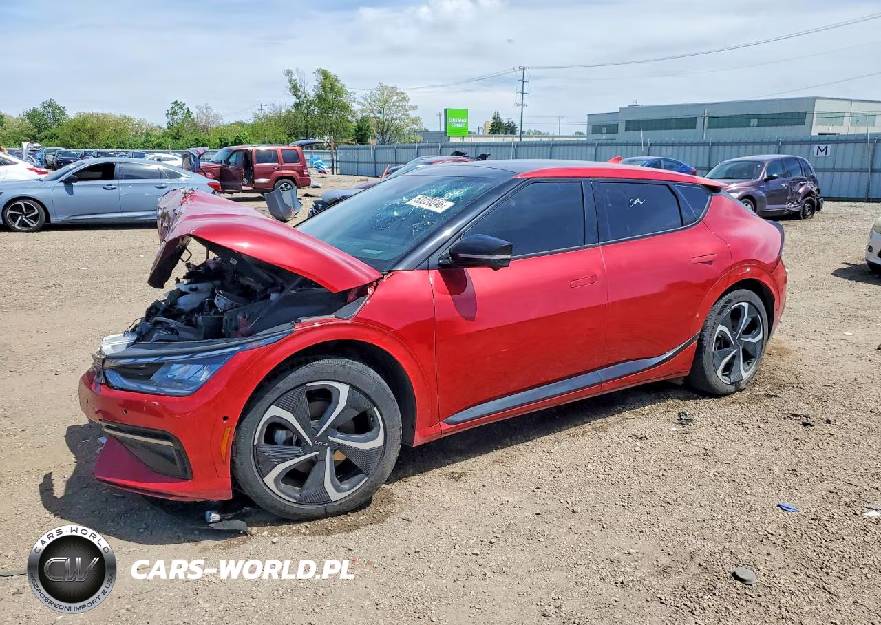 2022 Kia Ev6 Gt Line