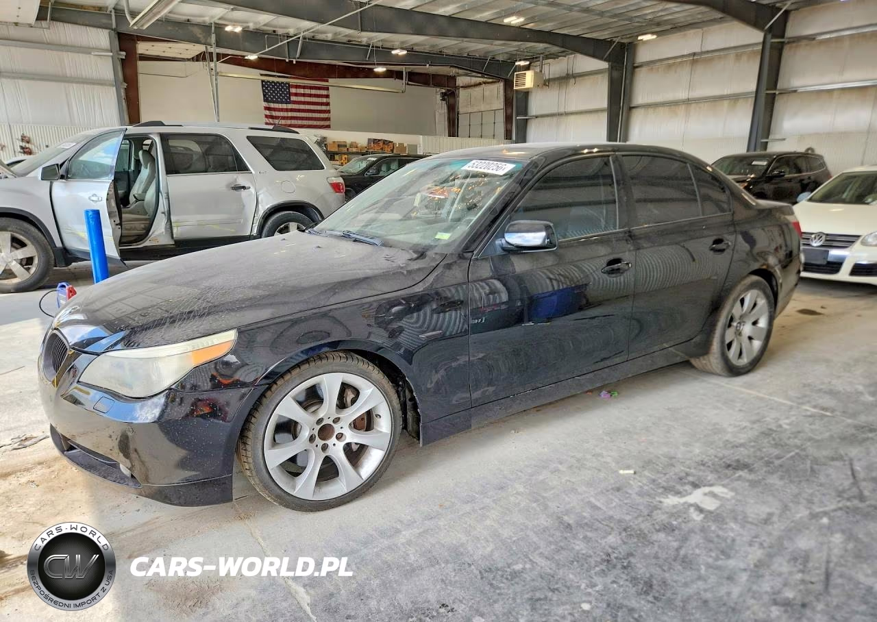 2005 BMW 545 I