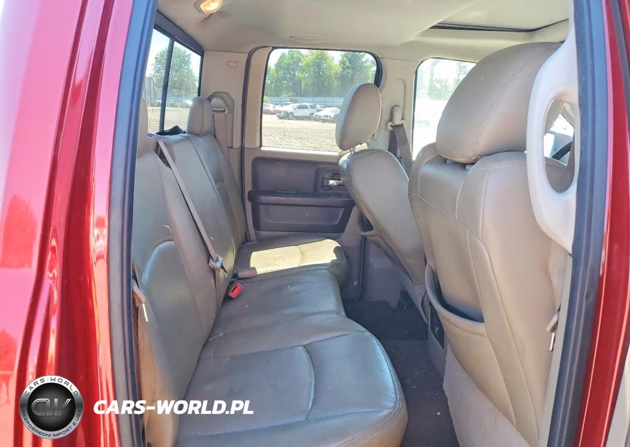 2010 Dodge Ram 1500 VIN:1D7RV1GT7AS142517 - 10